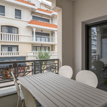 T3 En Centre-Ville D'Arcachon, Proche Plage, Balcons, Parking, Ascenseur Et Wi-Fi - Fr-1-319-440 Exterior photo
